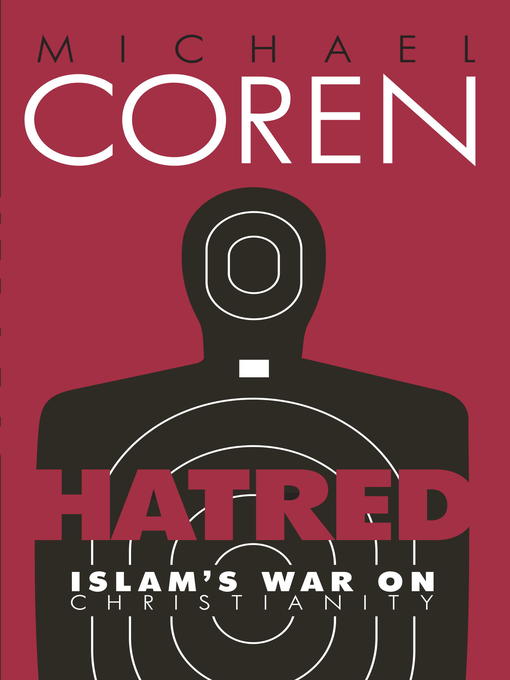 Title details for Hatred by Michael Coren - Available